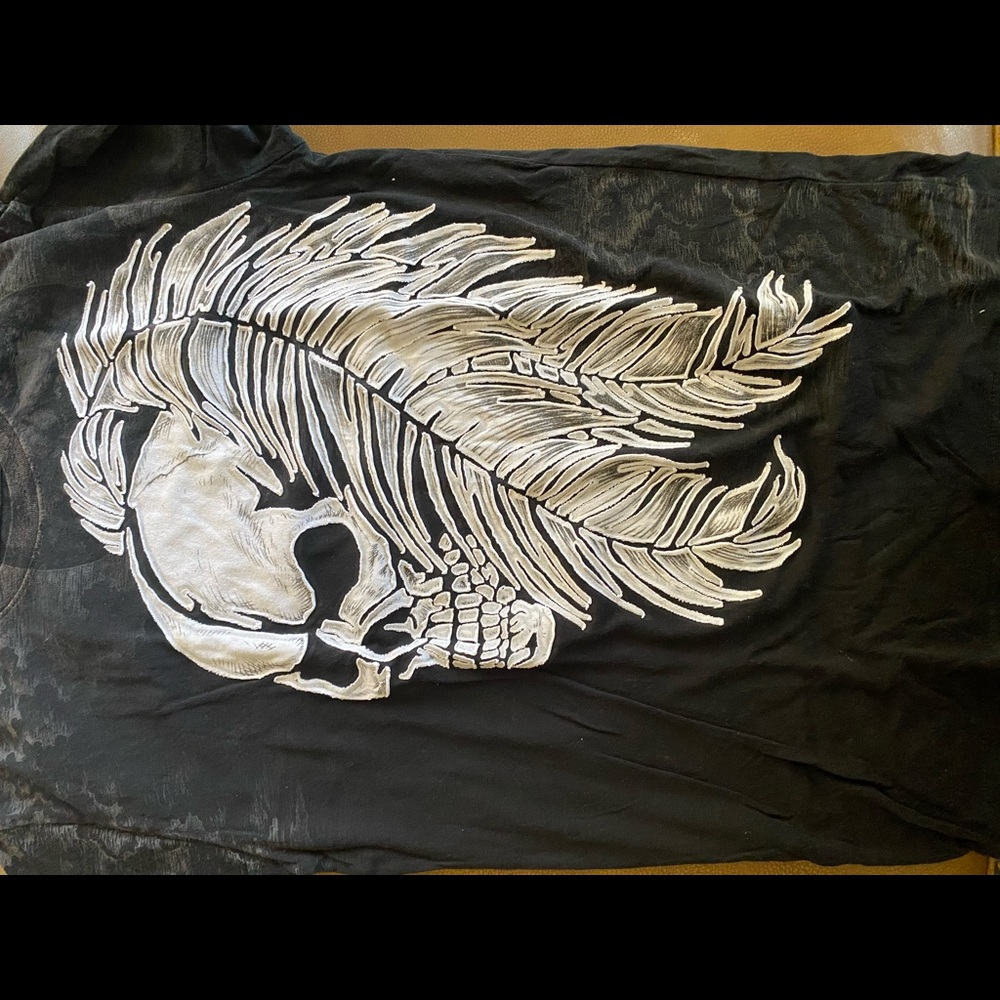 Afflictionn Tshirt